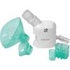 Veridian Healthcare Steam Inhaler Respiratory Vapor Therapy System