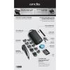 Andis Ultra Clip Home 19pc Haircut Kit