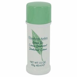 Green Tea Deodorant Cream 1.5 Oz For Women
