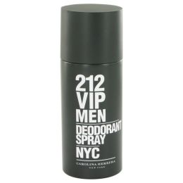 212 Vip Deodorant Spray 5 Oz For Men
