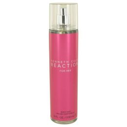 Kenneth Cole Reaction Body Mist 8 Oz For Women