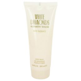 White Diamonds Body Wash 6.8 Oz For Women
