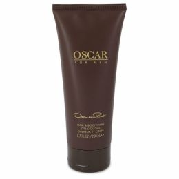 Oscar Shower Gel 6.7 Oz For Men