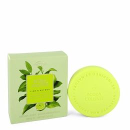4711 Acqua Colonia Lime & Nutmeg Soap 3.5 Oz For Women