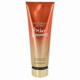 Victoria's Secret Amber Romance Body Lotion 8 Oz For Women