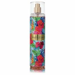 Sofia Vergara Tempting Paradise Body Mist 8 Oz For Women