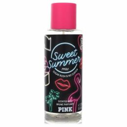 Victoria's Secret Pink Sweet Summer Body Mist 8.4 Oz For Women