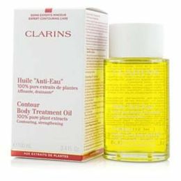 Clarins Body Treatment Oil-anti Eau  --100ml/3.3oz For Women