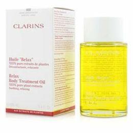 Clarins Body Treatment Oil-relax  --100ml/3.3oz For Women