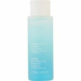 Clarins Instant Eye Make Up Remover  --125ml/4.2oz For Women