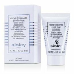 Sisley Botanical Gentle Facial Buffing Cream  --40ml/1.4oz For Women