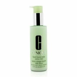 Clinique Liquid Facial Soap Extra-mild ( Very Dry To Dry )--200ml/6.7oz For Women