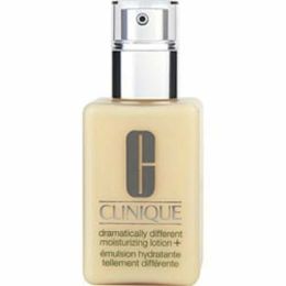 Clinique Dramatically Different Moisturising Lotion - Very Dry To Dry Combination ( With Pump )--125ml/4.2oz For Women