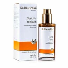 Dr. Hauschka Facial Toner (for Normal, Dry & Sensitive Skin)  --100ml/3.4oz For Women