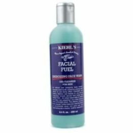 Kiehl's Facial Fuel Energizing Face Wash--250ml/8.4oz For Men