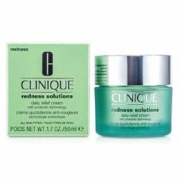 Clinique Redness Solutions Daily Relief Cream  --50ml/1.7oz For Women