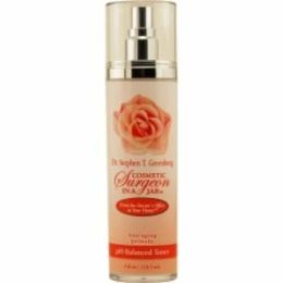 Dr. Stephen T. Greenberg Ph Balanced Toner--4oz For Anyone