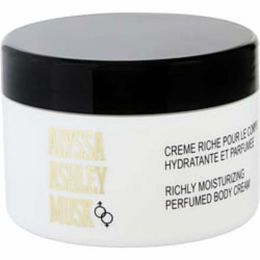 Alyssa Ashley Body Cream 8.5 Oz For Women