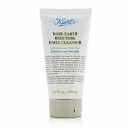 Kiehl's Rare Earth Deep Pore Daily Cleanser  --150ml/5oz For Women