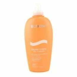 Biotherm Oil Therapy Baume Corps Nutri-replenishing Body Treatment With Apricot Oil (for Dry Skin)  --400ml/13.52oz For Women