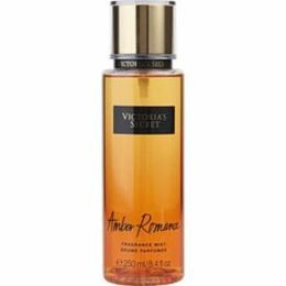 Victoria's Secret Amber Romance Fragance Mist 8.4 Oz For Women