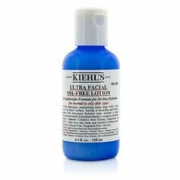 Kiehl's Ultra Facial Oil-free Lotion - For Normal To Oily Skin Types  --125ml/4oz For Women