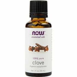 Now Essential Oils Clove Oil 1 Oz For Anyone