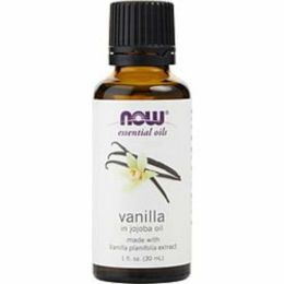 Now Essential Oils Vanilla Oil 1 Oz For Anyone