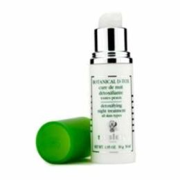 Sisley Botanical D-tox Detoxifying Night Treatment  --30ml/1.05oz For Women