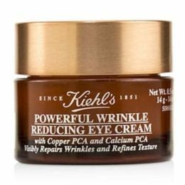 Kiehl's Powerful Wrinkle Reducing Eye Cream  --14ml/0.5oz For Women