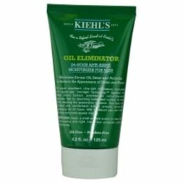 Kiehl's Oil Eliminator Lotion --125ml/4.2oz For Men