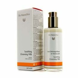 Dr. Hauschka Soothing Cleansing Milk  --145ml/4.9oz For Women