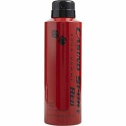 Casino Parfums Body Spray 6 Oz For Men