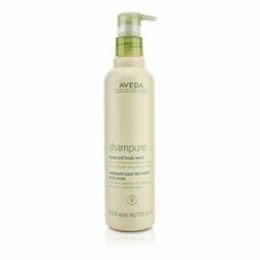 Aveda Shampure Hand And Body Wash  --250ml/8.5oz For Women