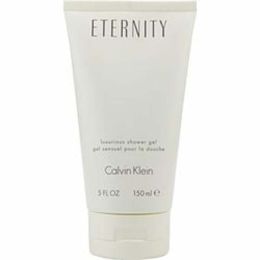 Calvin Klein Shower Gel 5 Oz For Women
