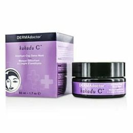 Dermadoctor Kakadu C Amethyst Clay Detox Mask  --50ml/1.7oz For Women