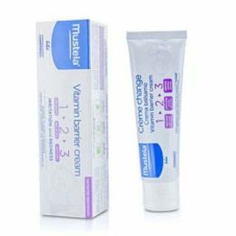 Mustela Vitamin Barrier Cream  --50ml/1.94oz For Women