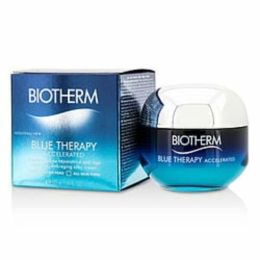 Biotherm Blue Therapy Accelerated Repairing Anti-aging Silky Cream  --50ml/1.69oz For Women