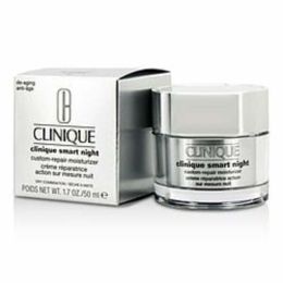 Clinique Smart Night Custom-repair Moisturizer (dry Combination)  --50ml/1.7oz For Women