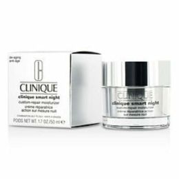 Clinique Smart Night Custom-repair Moisturizer (combination Oily To Oily)  --50ml/1.7oz For Women