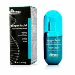 Dr. Brandt Oxygen Facial Flash Recovery Mask  --40ml/1.4oz For Women