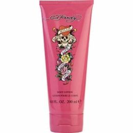 Christian Audigier Body Lotion 6.8 Oz For Women
