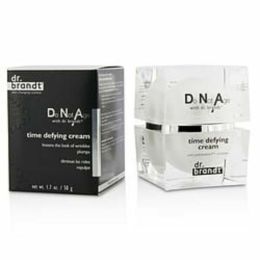 Dr. Brandt Do Not Age Time Defying Cream  --50g/1.7oz For Women