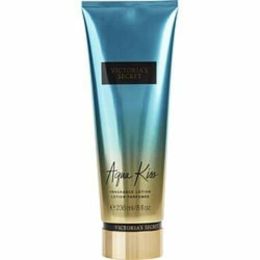 Victoria's Secret Aqua Kiss Body Lotion 8 Oz For Women