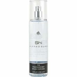 Alfred Sung Body Mist 8 Oz For Women