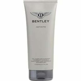 Bentley Hair & Shower Gel 6.7 Oz For Men