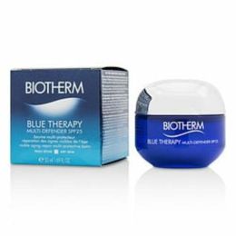 Biotherm Blue Therapy Multi-defender Spf 25 - Dry Skin --50ml/1.69oz For Women