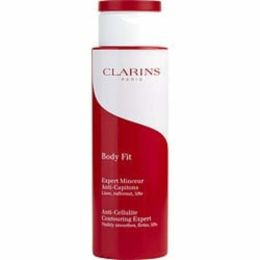 Clarins Body Fit Anti-cellulite Contouring Expert  --200ml/6.9oz For Women