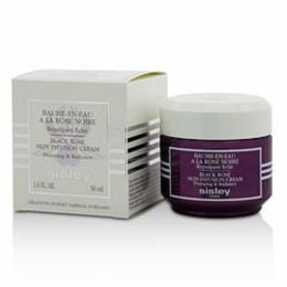 Sisley Black Rose Skin Infusion Cream Plumping & Radiance  --50ml/1.6oz For Women