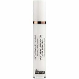 Dr. Brandt 24/7 Retinol Eye Cream - For All Skin Types  --15g/0.5oz For Women